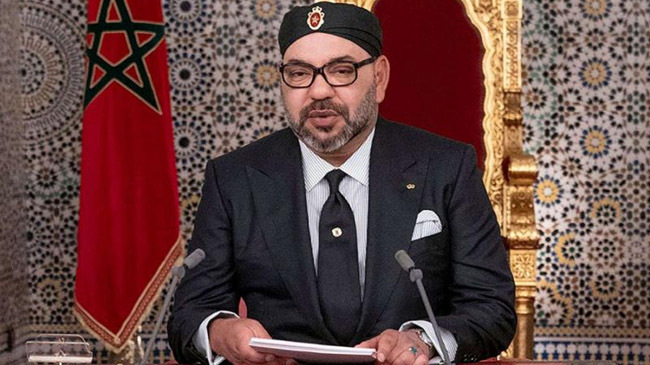 morocco king vi mohammed