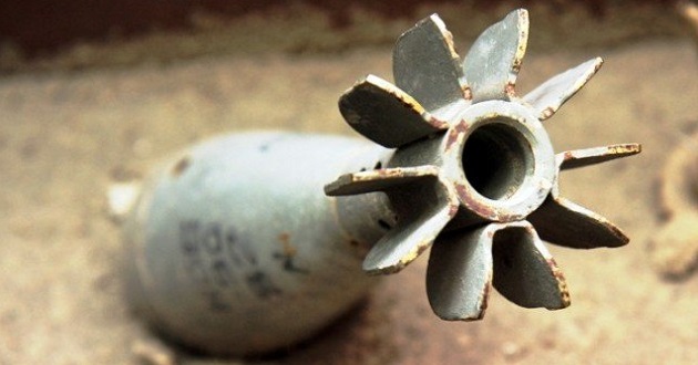 mortar shell pakistan