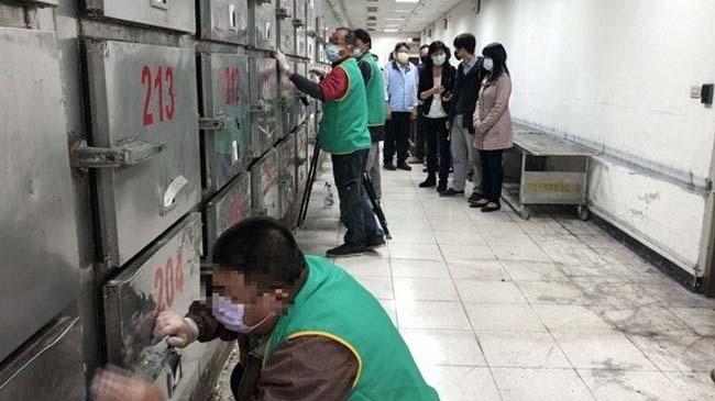 mortuary service