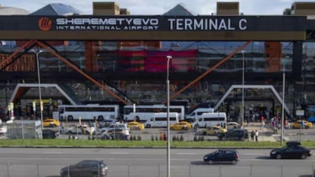 moscow airport