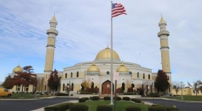 mosque azan in usa