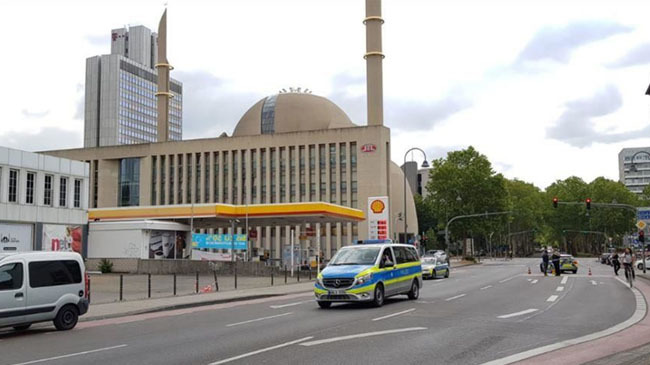 mosque in germany