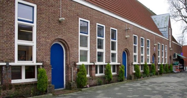 mosque in holland
