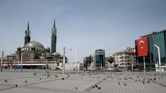 mosque in turkey 2