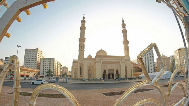 mosque in uae 1