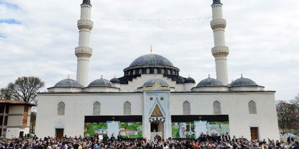 mosque in usa