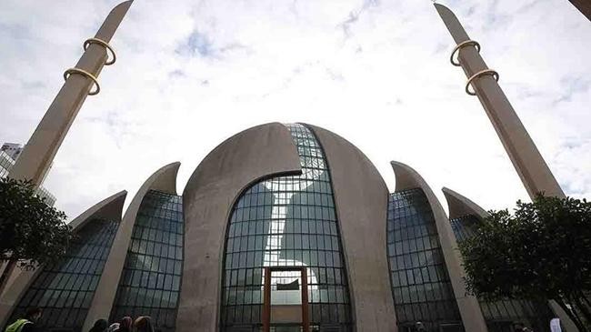 mosque of germanys cologne