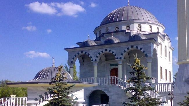 mosque sultan suleiman magnificent