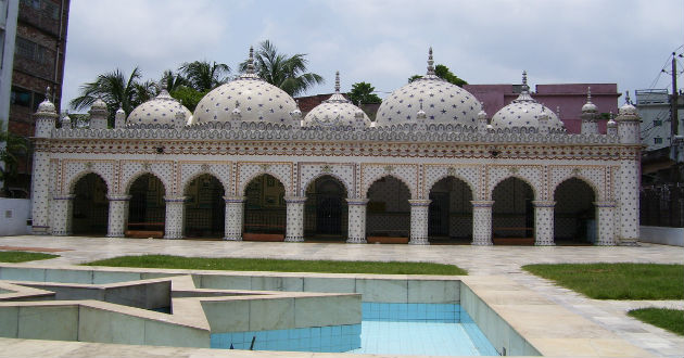 mosque