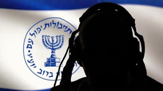 mossad israel