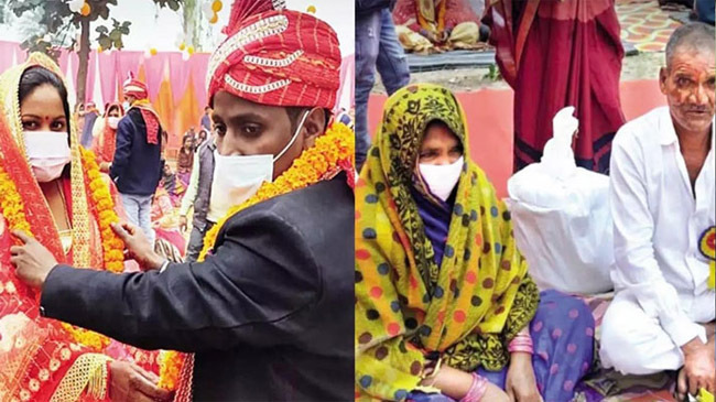 mother daughter marriage