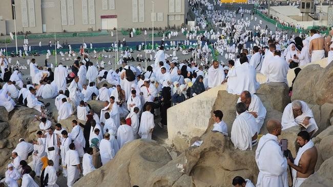 mount arafat