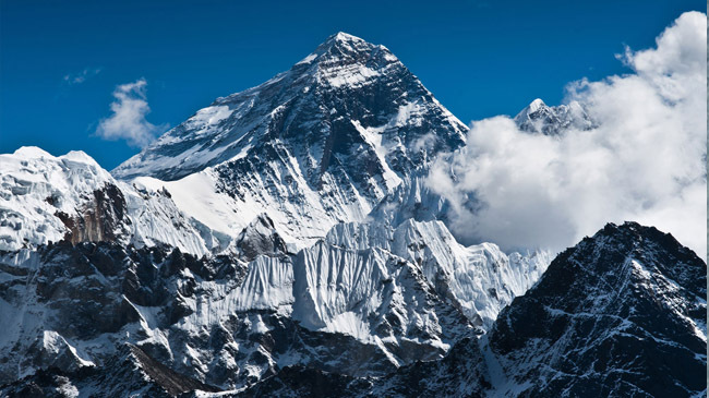 mount everest 1