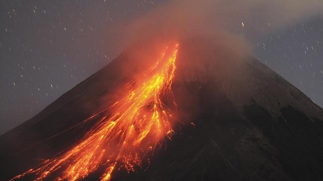 mount marapi