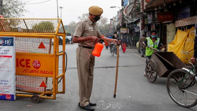 movement restricted in india