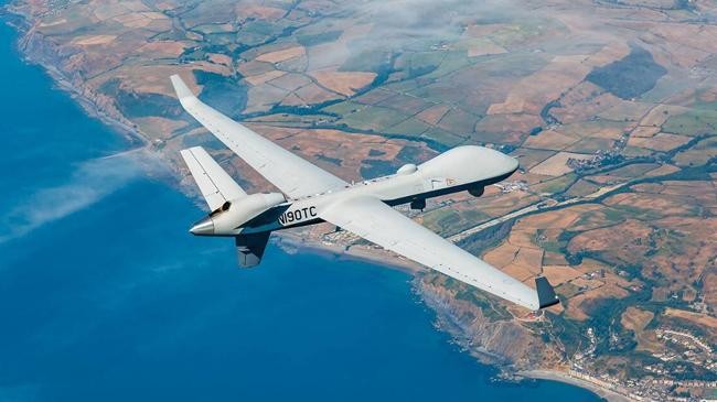 mq 9b drone