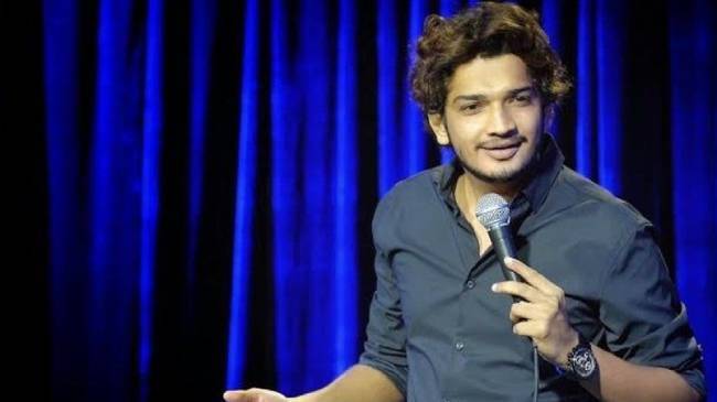 muanawar faruqi gets bail after being arrest for non cracked joke