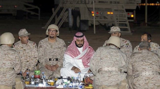 muhammad bin salman