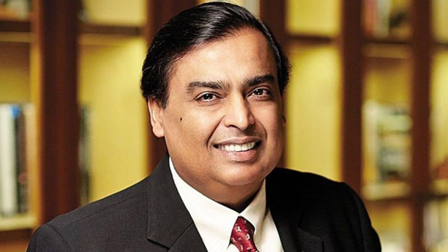 mukesh ambani