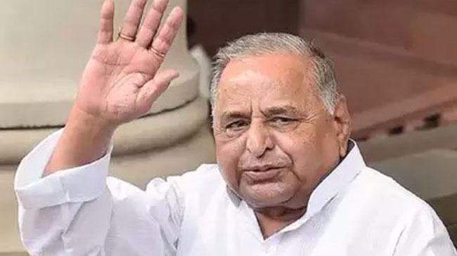 mulayam yadab india