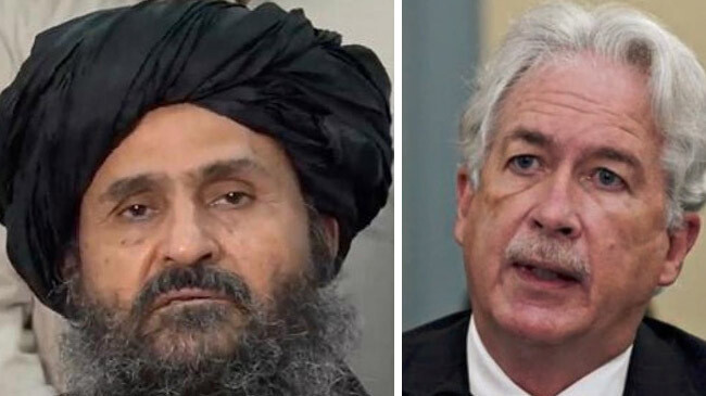 mullah barder and cia chief