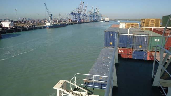 mundra port
