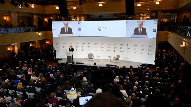 munich security conference 2023