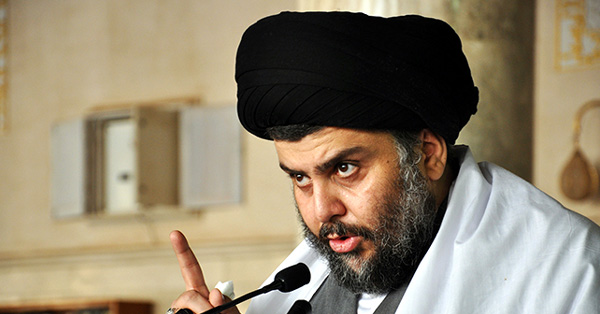 muqtada al sadr