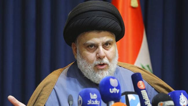 muqtada al sadr 2
