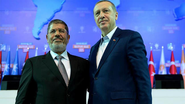 mursi erdoan