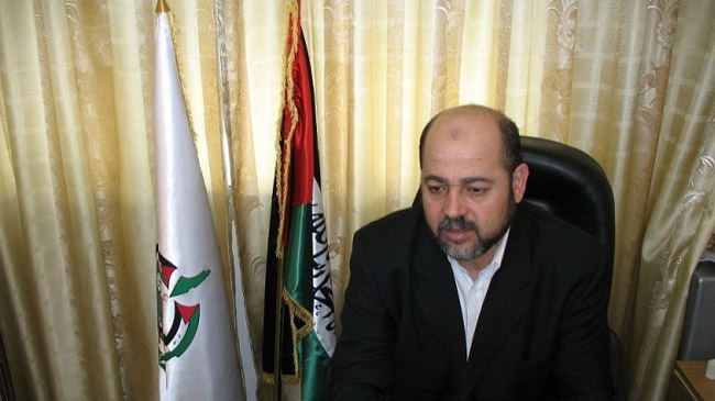 musa al marjuk hamas