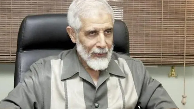 muslim brotherhood leader mahmoud ezzaz