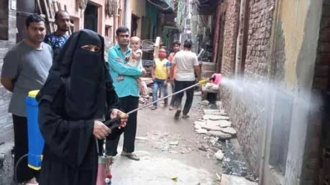 muslim girl temple1