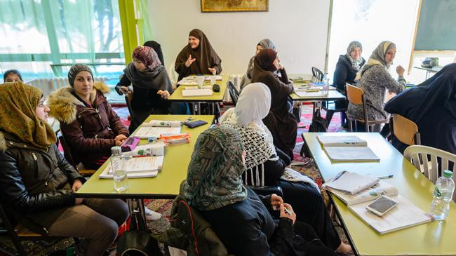 muslim in germany