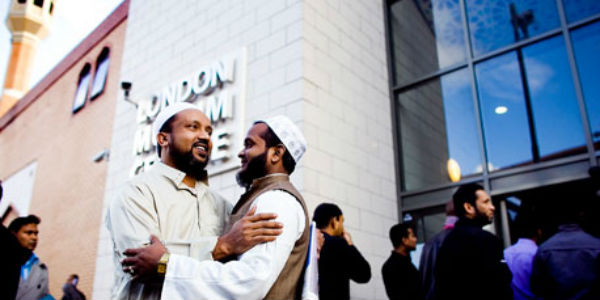 muslim london