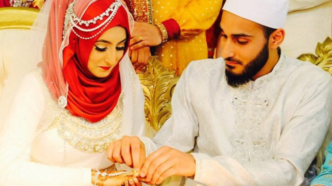 muslim marriage in india