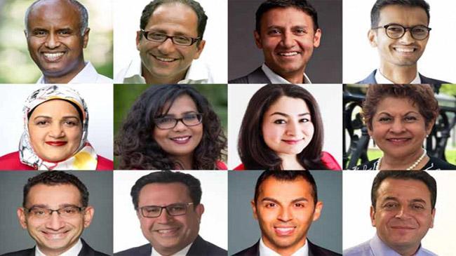 muslim mp in canada