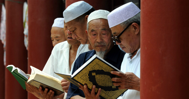 muslim of china