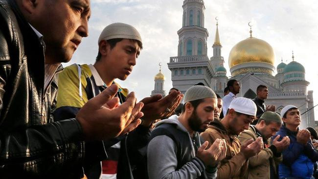 muslim of russia