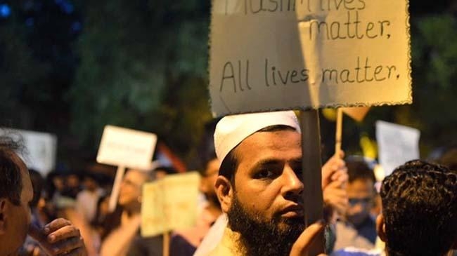 muslim rally