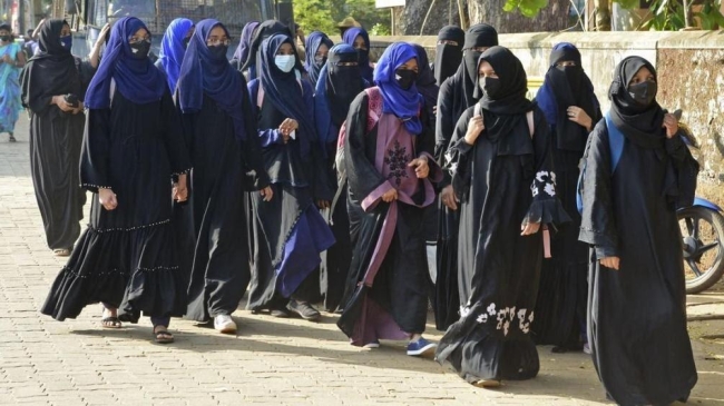 muslim students in karnataka