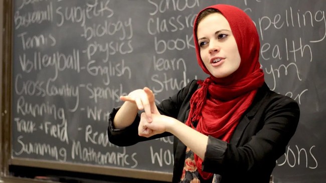 muslim teachers
