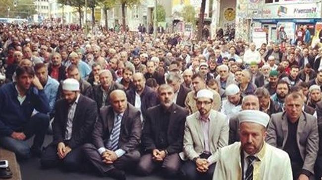 muslims in germany