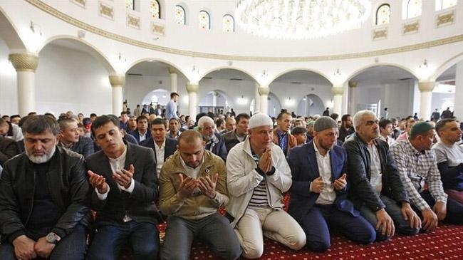 muslims in ukraine