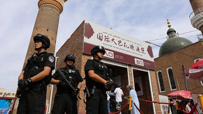 muslin in china