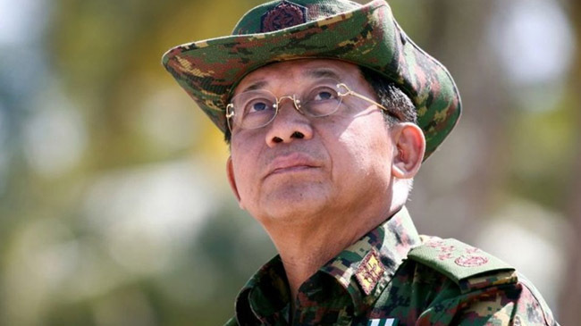 myanmar army chief 1