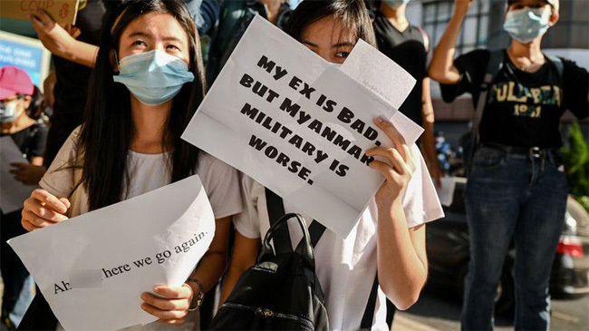 myanmar army worse
