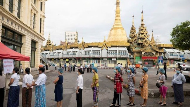 myanmar election1