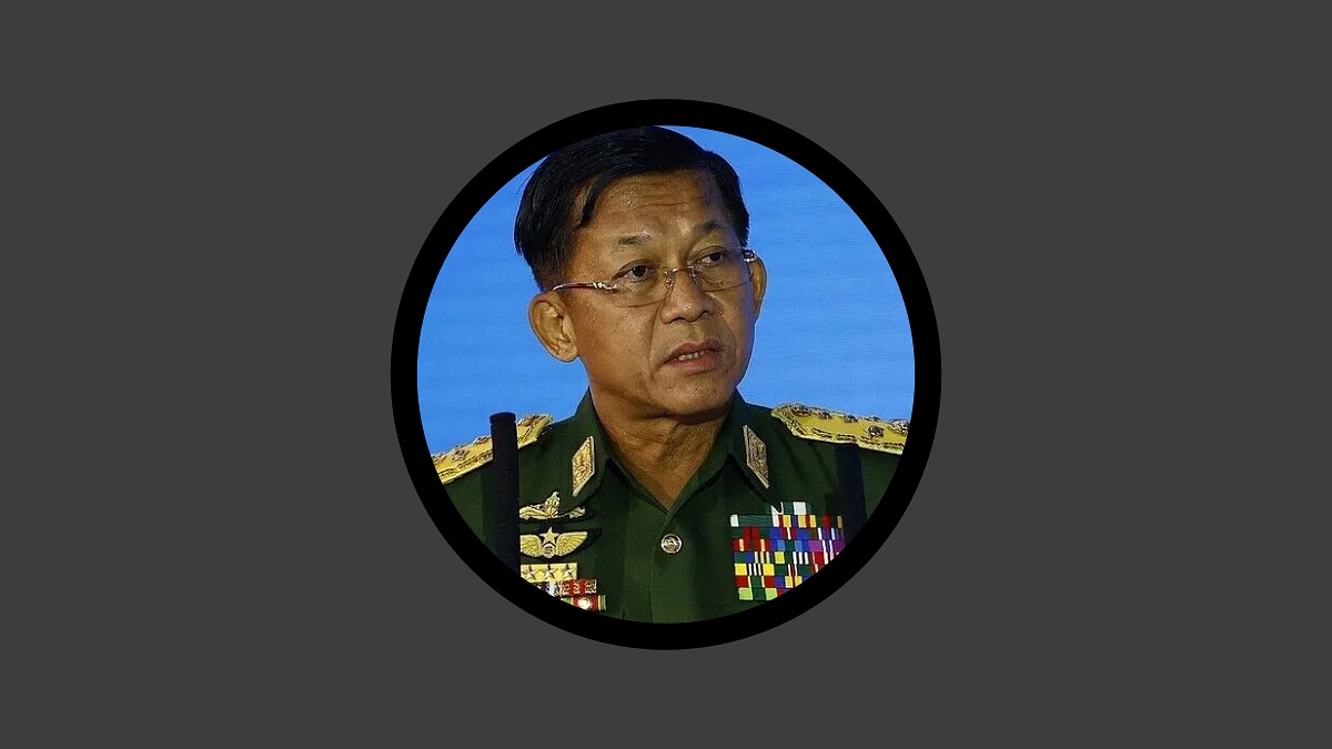 প্রথম সরকারি সফরে থাইল্যান্ড যাচ্ছেন মিয়ানমারের প্রেসিডেন্ট