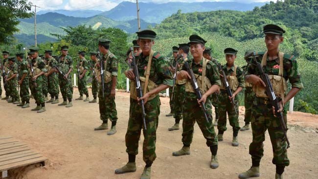 intro myanmar rebel